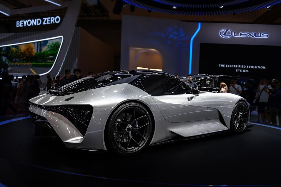 B95: EL PRIMER HYPER BARCHETTA ELÉCTRICO DEL MUNDO FIRMADO POR PININFARINA