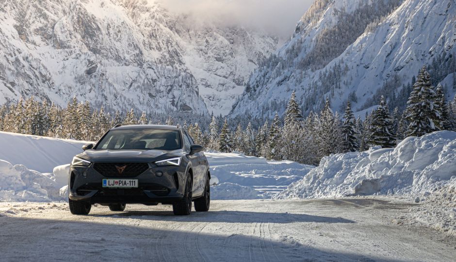 Cupra Tavascan: un recorrido profundo a sus orígenes