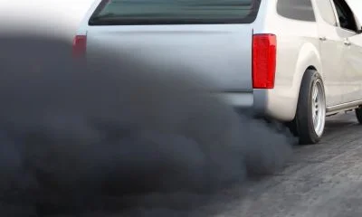 Como bajar el CO de un coche de gasolina