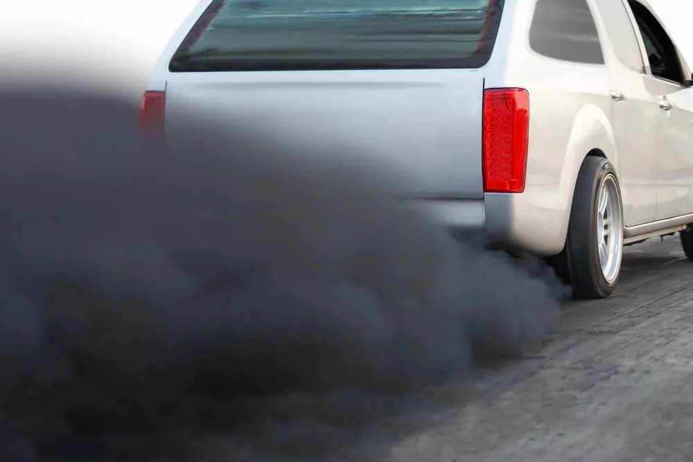 Como bajar el CO de un coche de gasolina
