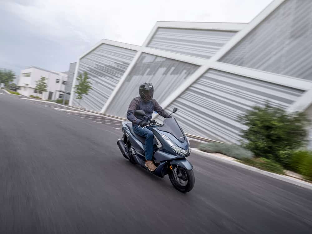 Las ventas de motos en Europa crecen