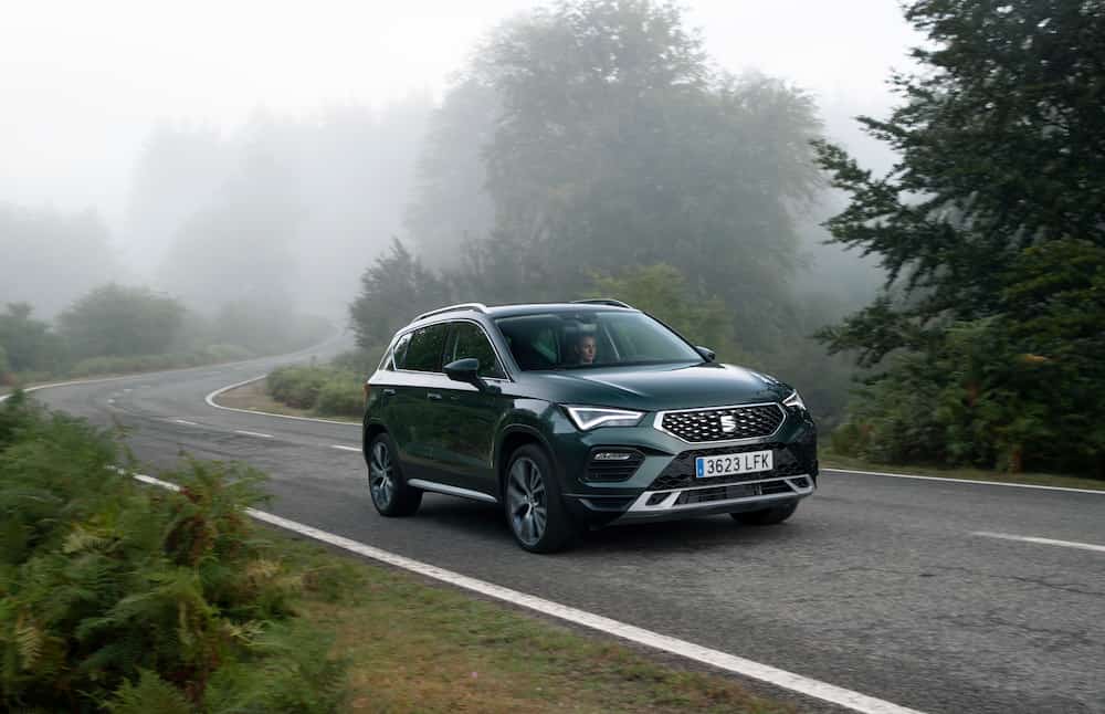 Seat Ateca 480.000 unidades vendidas en el mundo