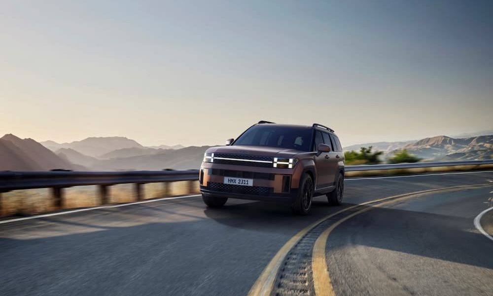 Descubre características y novedades del nuevísimo SUV Hyundai Santa FEV