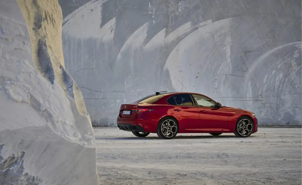 Nuevo Alfa Romeo Giulia